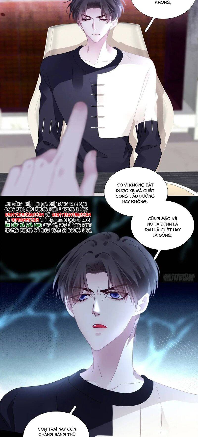 Hắc Hóa Đại Lão Thuần Dưỡng Chỉ Nam - Chapter 103 - Page 19