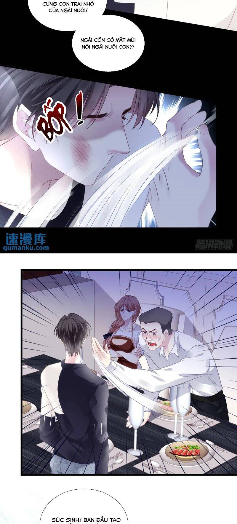 Hắc Hóa Đại Lão Thuần Dưỡng Chỉ Nam - Chapter 103 - Page 20