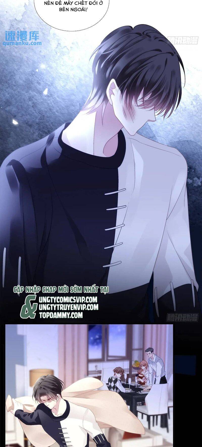 Hắc Hóa Đại Lão Thuần Dưỡng Chỉ Nam - Chapter 103 - Page 21