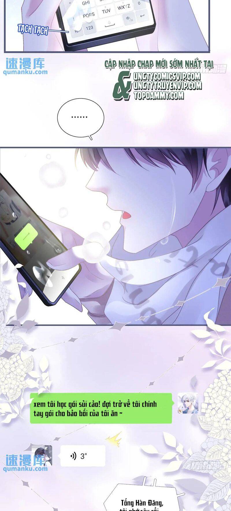 Hắc Hóa Đại Lão Thuần Dưỡng Chỉ Nam - Chapter 103 - Page 27