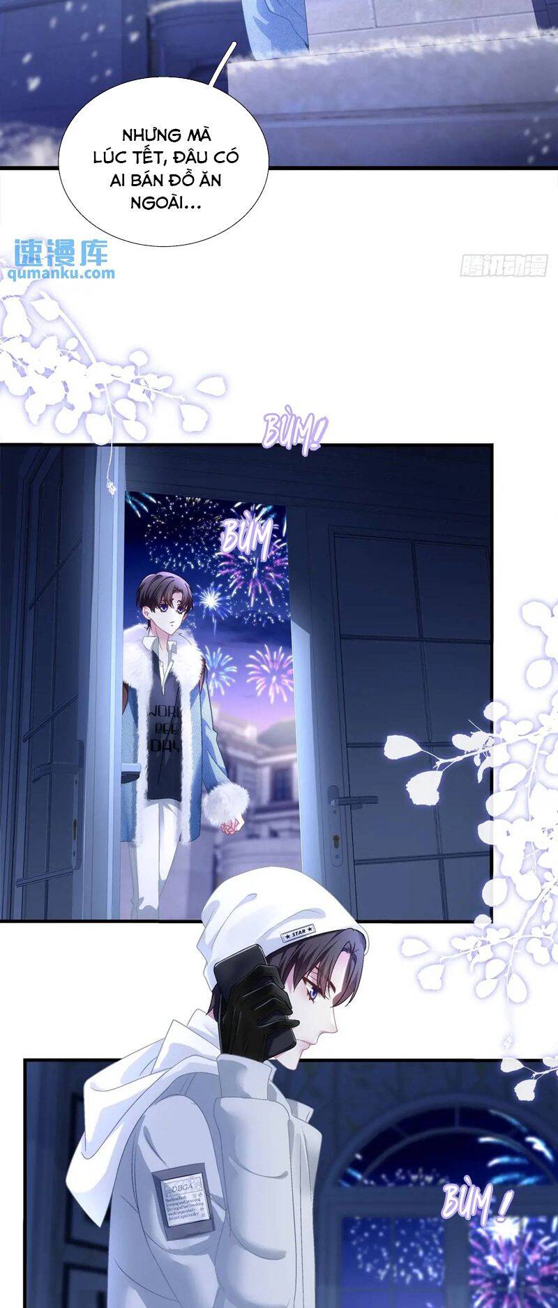 Hắc Hóa Đại Lão Thuần Dưỡng Chỉ Nam - Chapter 103 - Page 5