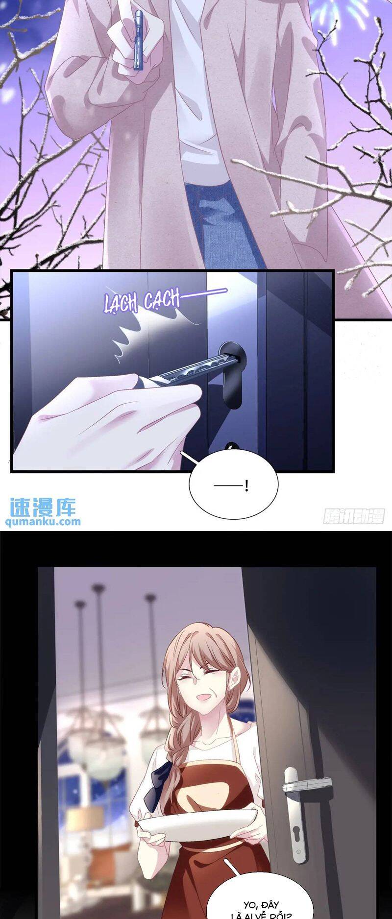 Hắc Hóa Đại Lão Thuần Dưỡng Chỉ Nam - Chapter 103 - Page 7