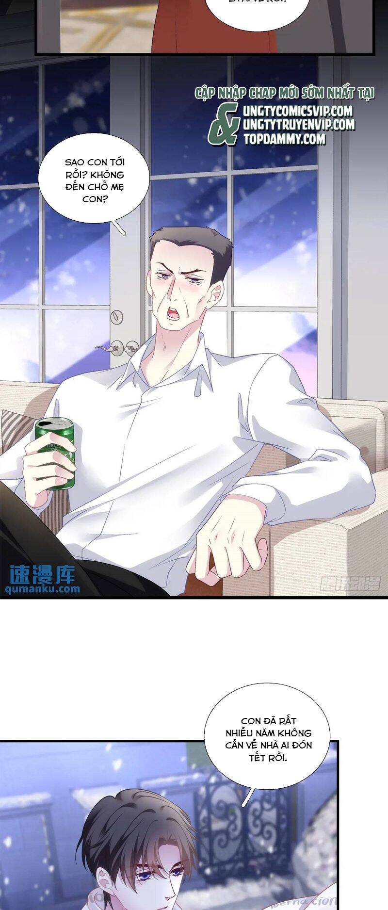 Hắc Hóa Đại Lão Thuần Dưỡng Chỉ Nam - Chapter 103 - Page 8