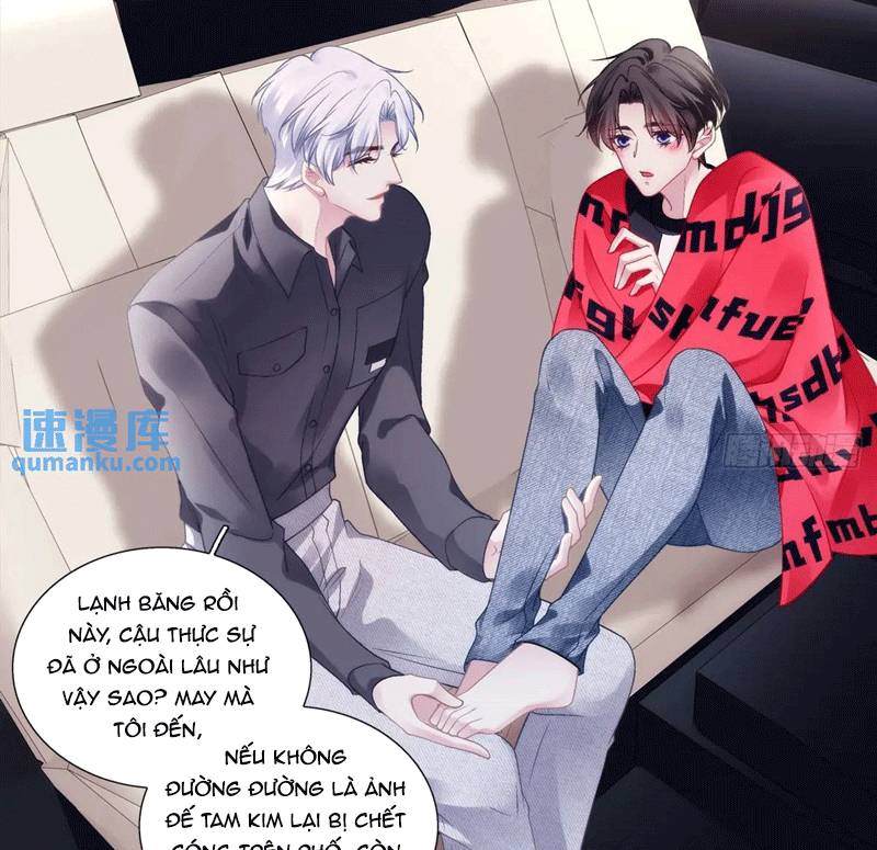 Hắc Hóa Đại Lão Thuần Dưỡng Chỉ Nam - Chapter 104 - Page 20
