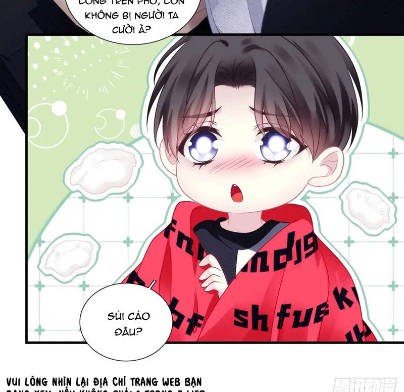 Hắc Hóa Đại Lão Thuần Dưỡng Chỉ Nam - Chapter 104 - Page 21