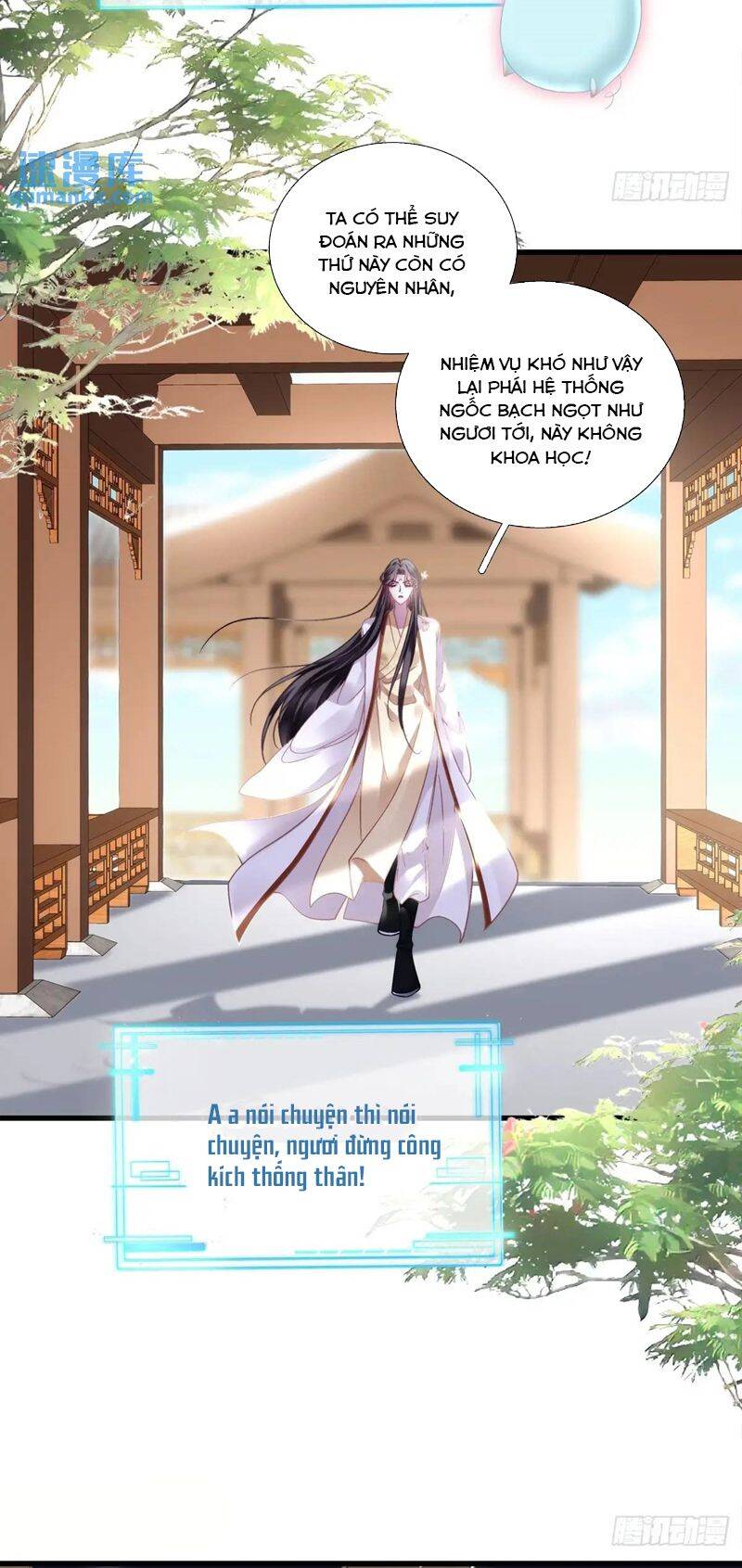 Hắc Hóa Đại Lão Thuần Dưỡng Chỉ Nam - Chapter 105 - Page 10