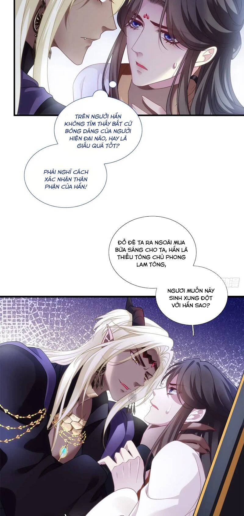 Hắc Hóa Đại Lão Thuần Dưỡng Chỉ Nam - Chapter 105 - Page 14