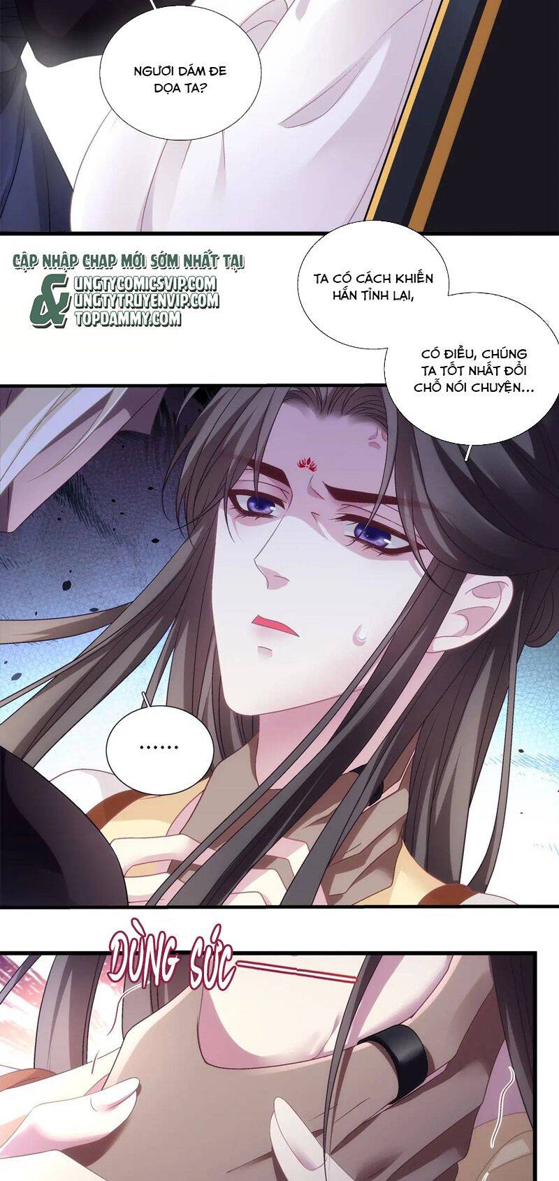 Hắc Hóa Đại Lão Thuần Dưỡng Chỉ Nam - Chapter 105 - Page 15