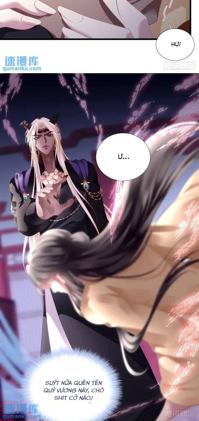 Hắc Hóa Đại Lão Thuần Dưỡng Chỉ Nam - Chapter 105 - Page 16