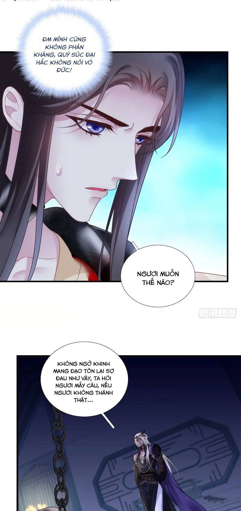 Hắc Hóa Đại Lão Thuần Dưỡng Chỉ Nam - Chapter 105 - Page 22
