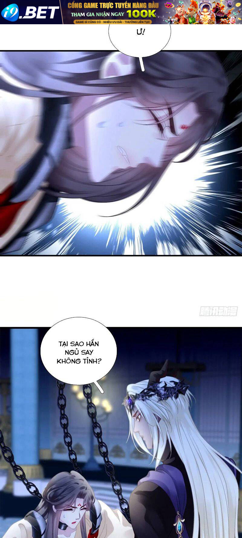 Hắc Hóa Đại Lão Thuần Dưỡng Chỉ Nam - Chapter 105 - Page 25