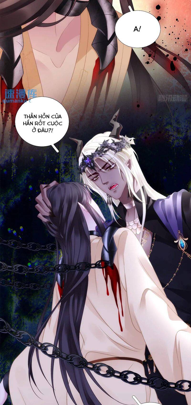 Hắc Hóa Đại Lão Thuần Dưỡng Chỉ Nam - Chapter 105 - Page 27