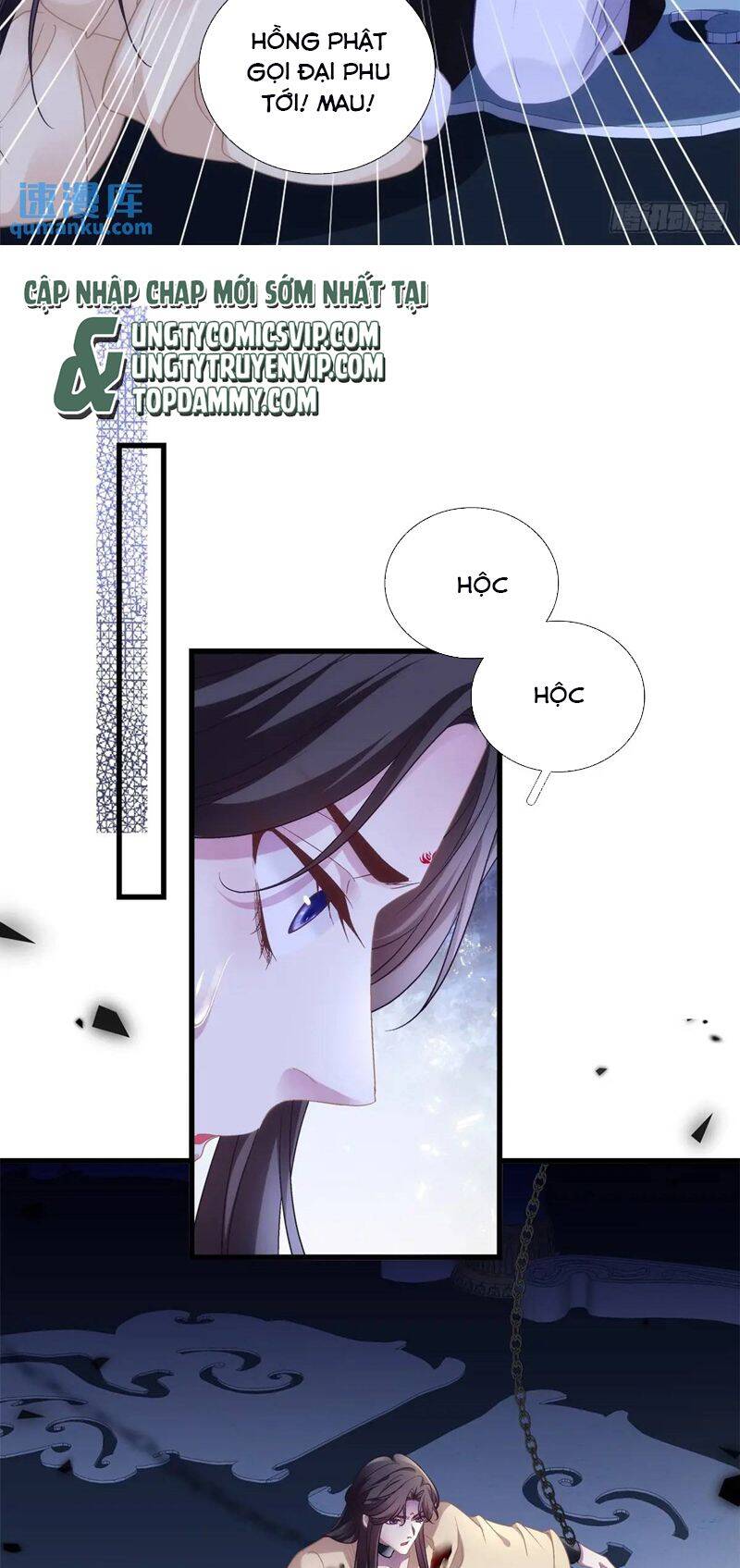 Hắc Hóa Đại Lão Thuần Dưỡng Chỉ Nam - Chapter 105 - Page 30