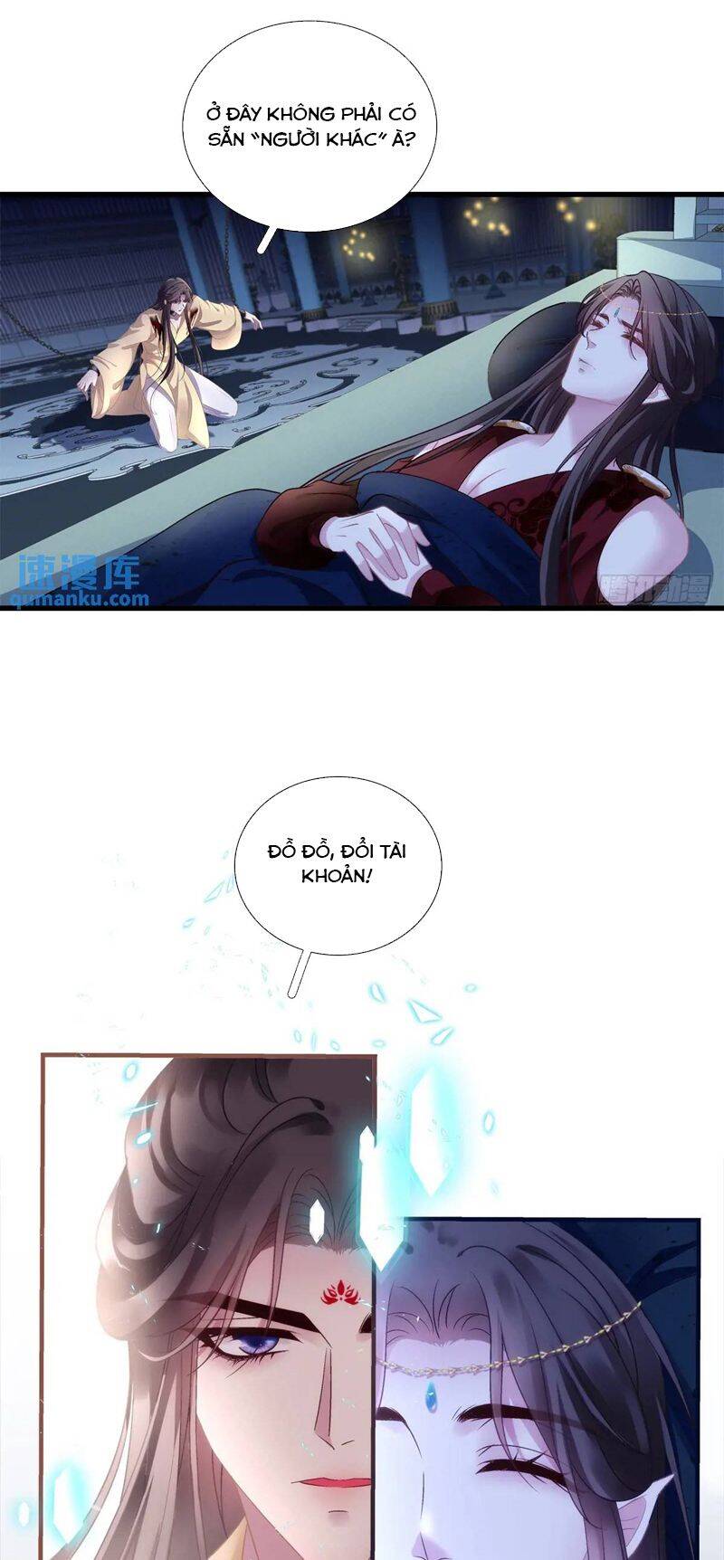 Hắc Hóa Đại Lão Thuần Dưỡng Chỉ Nam - Chapter 105 - Page 34