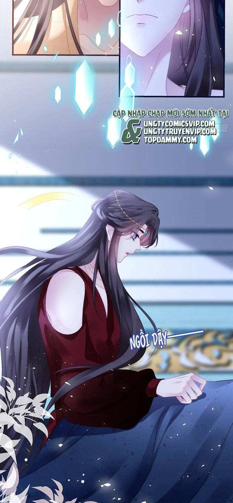 Hắc Hóa Đại Lão Thuần Dưỡng Chỉ Nam - Chapter 105 - Page 35