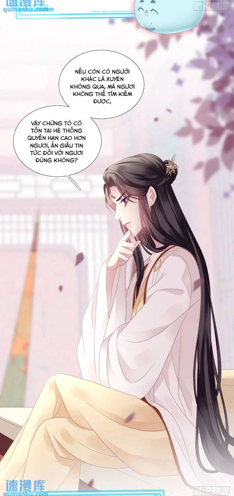 Hắc Hóa Đại Lão Thuần Dưỡng Chỉ Nam - Chapter 105 - Page 5