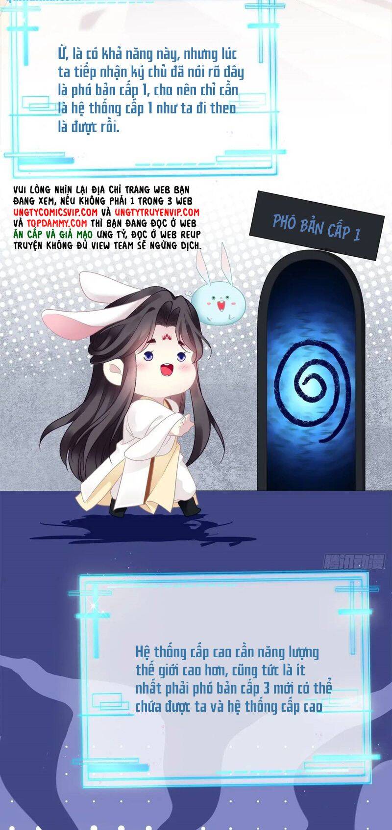 Hắc Hóa Đại Lão Thuần Dưỡng Chỉ Nam - Chapter 105 - Page 6