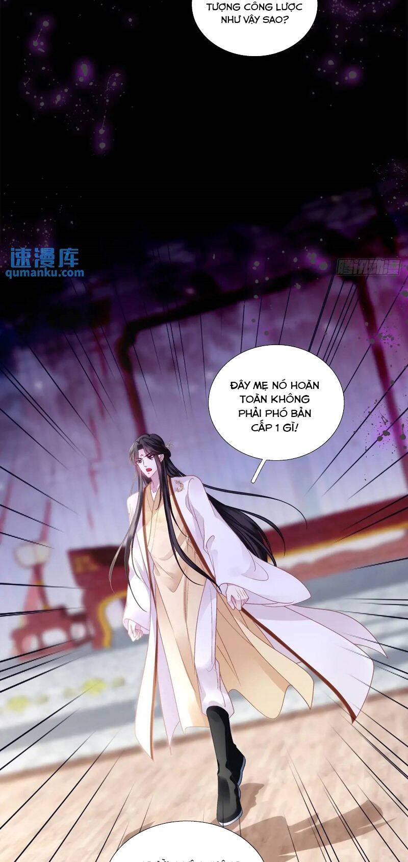 Hắc Hóa Đại Lão Thuần Dưỡng Chỉ Nam - Chapter 105 - Page 8