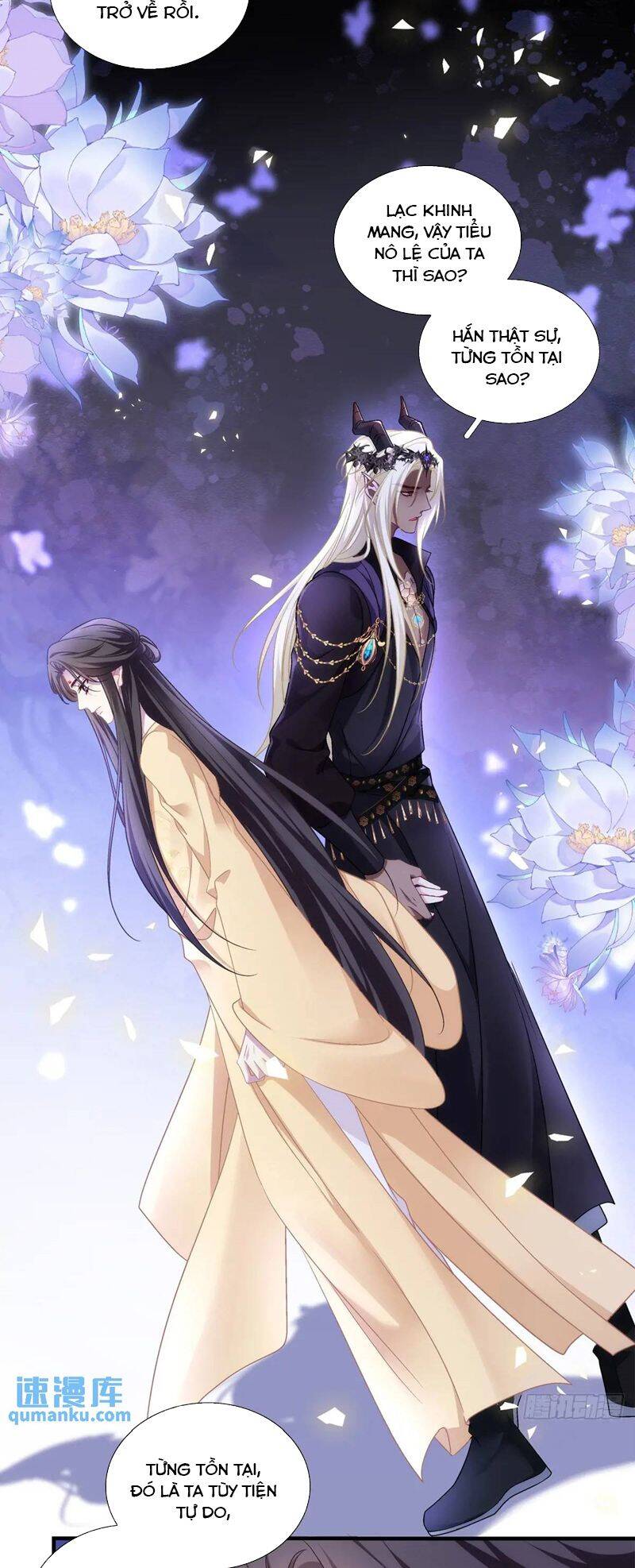 Hắc Hóa Đại Lão Thuần Dưỡng Chỉ Nam - Chapter 106 - Page 16