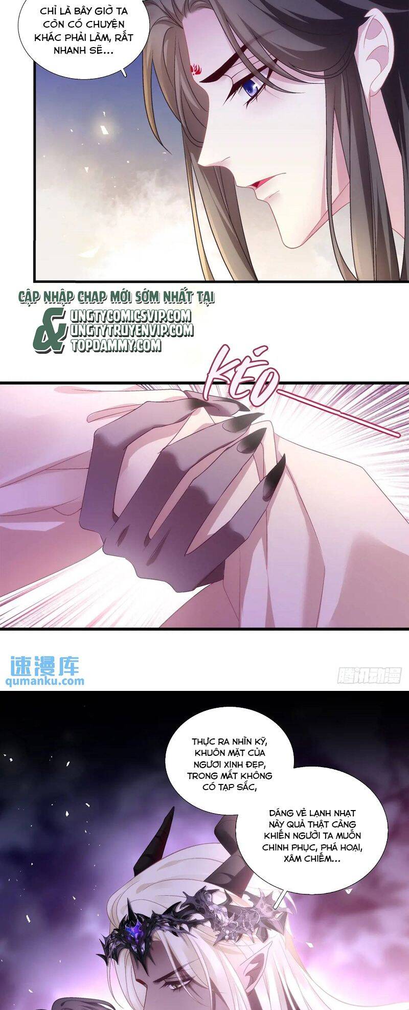 Hắc Hóa Đại Lão Thuần Dưỡng Chỉ Nam - Chapter 106 - Page 17