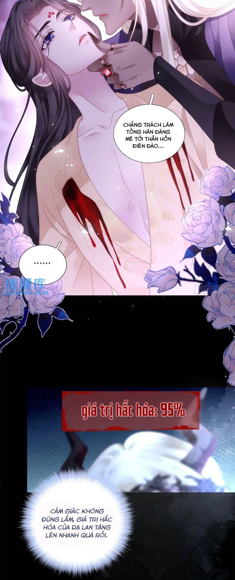 Hắc Hóa Đại Lão Thuần Dưỡng Chỉ Nam - Chapter 106 - Page 18