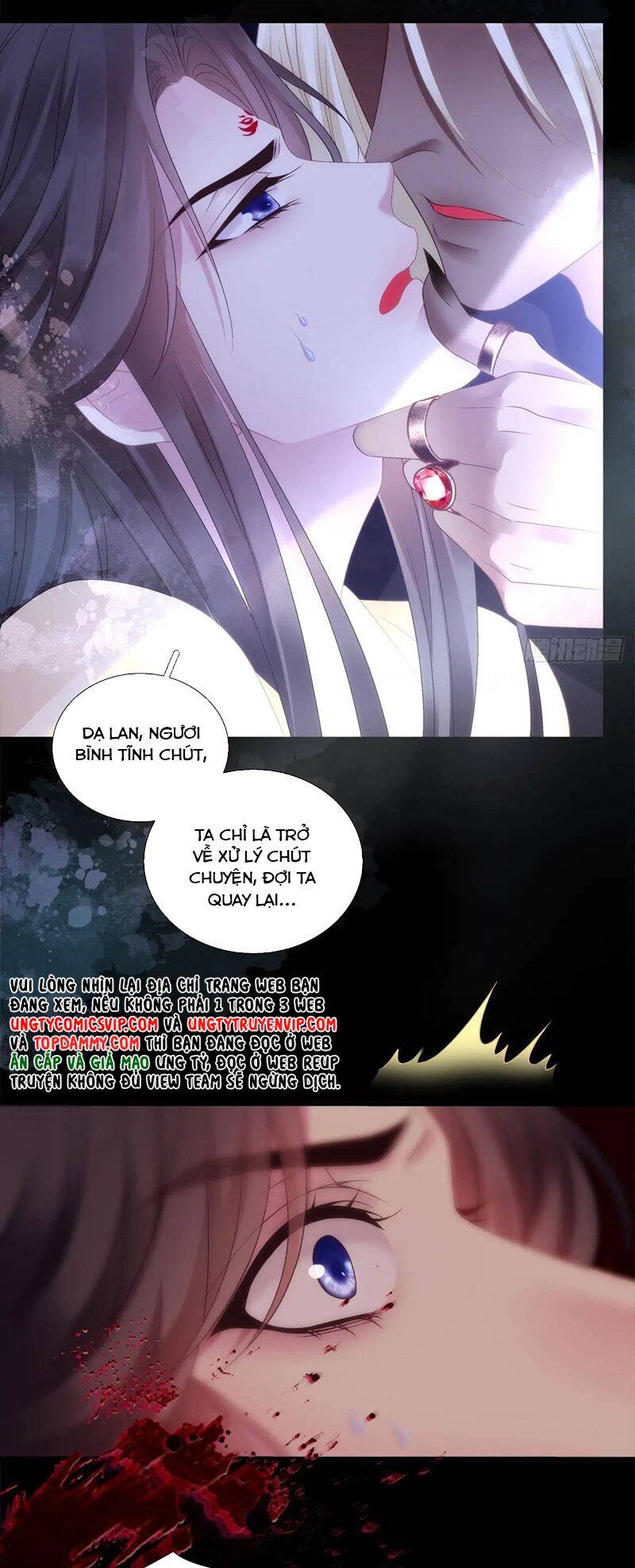 Hắc Hóa Đại Lão Thuần Dưỡng Chỉ Nam - Chapter 106 - Page 19