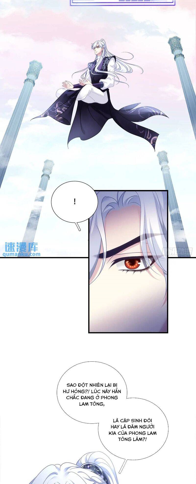Hắc Hóa Đại Lão Thuần Dưỡng Chỉ Nam - Chapter 106 - Page 24