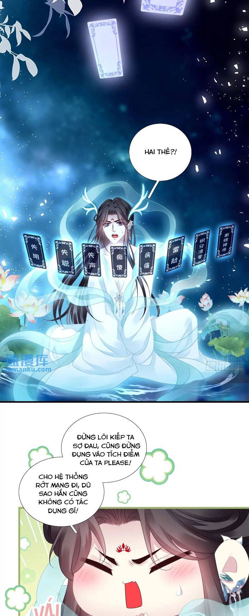 Hắc Hóa Đại Lão Thuần Dưỡng Chỉ Nam - Chapter 106 - Page 27