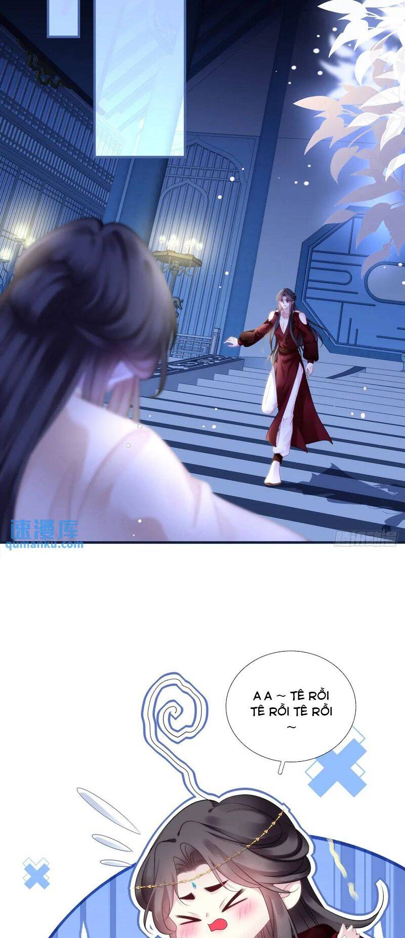 Hắc Hóa Đại Lão Thuần Dưỡng Chỉ Nam - Chapter 106 - Page 3