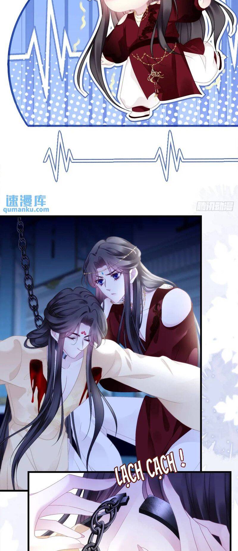 Hắc Hóa Đại Lão Thuần Dưỡng Chỉ Nam - Chapter 106 - Page 4