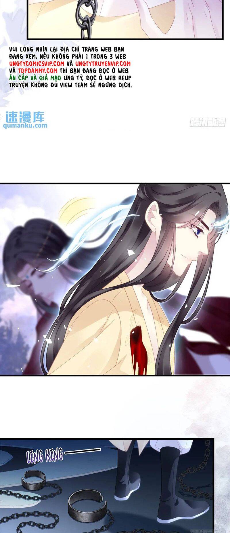 Hắc Hóa Đại Lão Thuần Dưỡng Chỉ Nam - Chapter 106 - Page 5