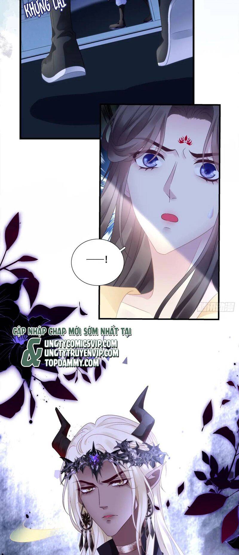 Hắc Hóa Đại Lão Thuần Dưỡng Chỉ Nam - Chapter 106 - Page 7