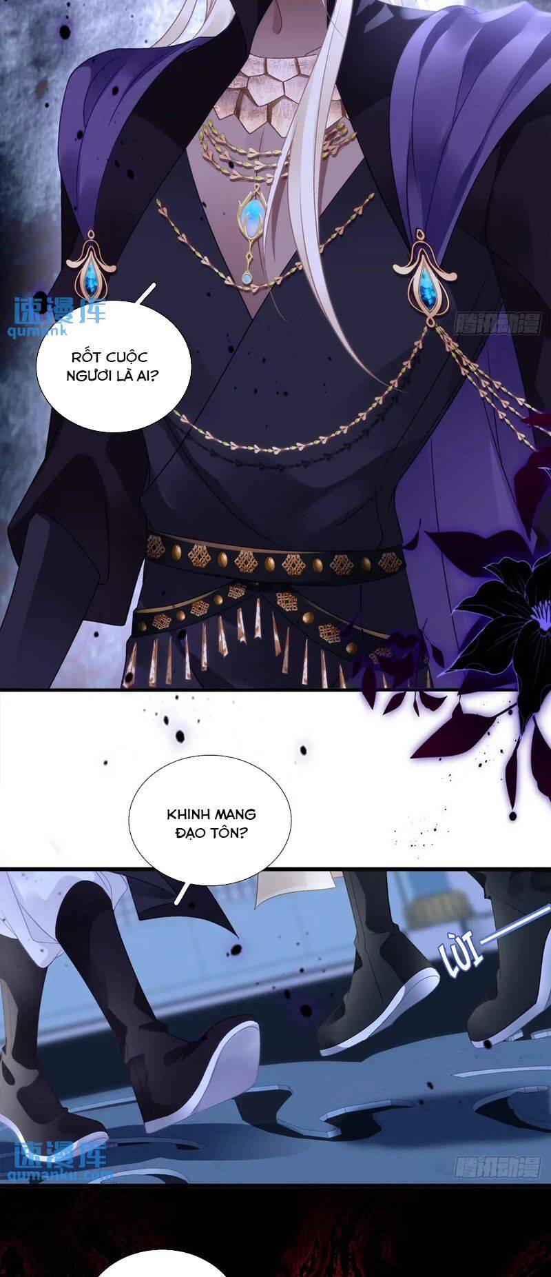 Hắc Hóa Đại Lão Thuần Dưỡng Chỉ Nam - Chapter 106 - Page 8