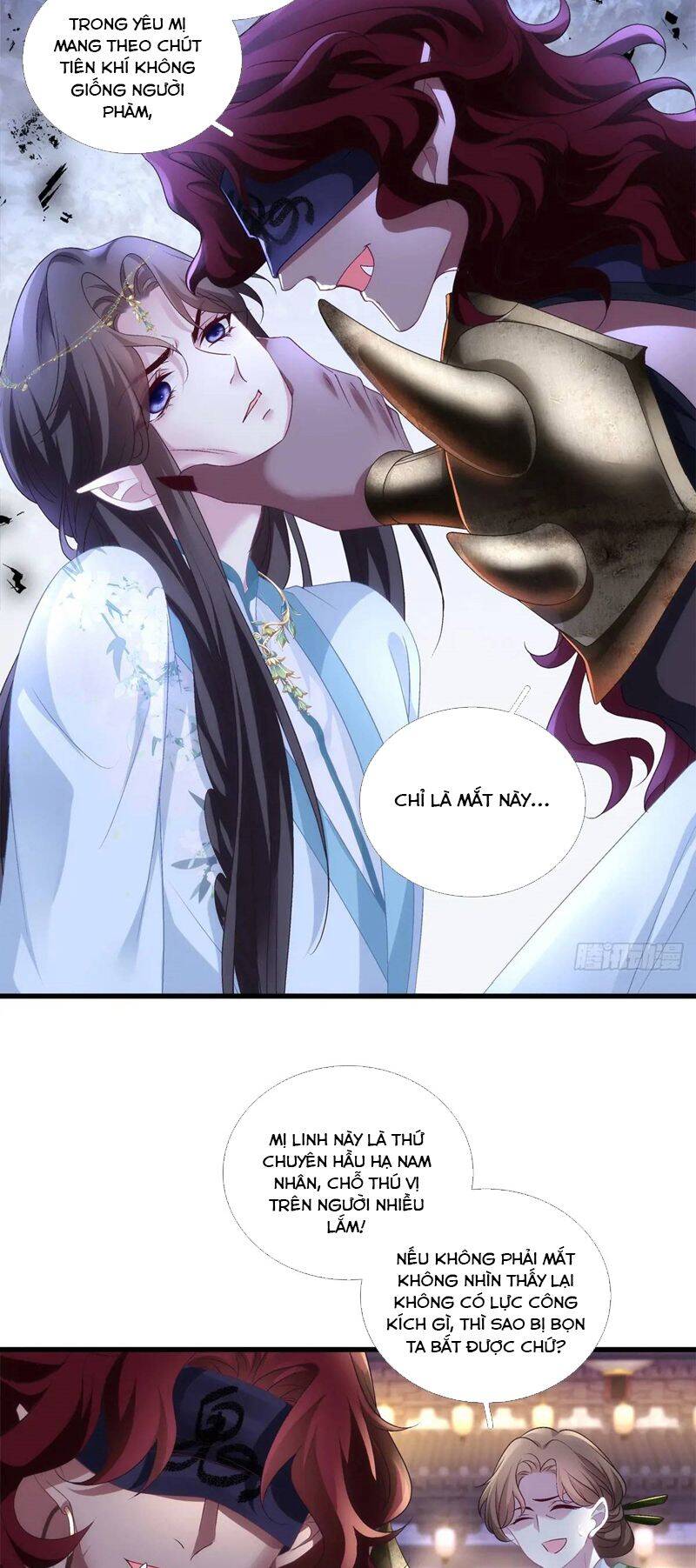 Hắc Hóa Đại Lão Thuần Dưỡng Chỉ Nam - Chapter 107 - Page 10