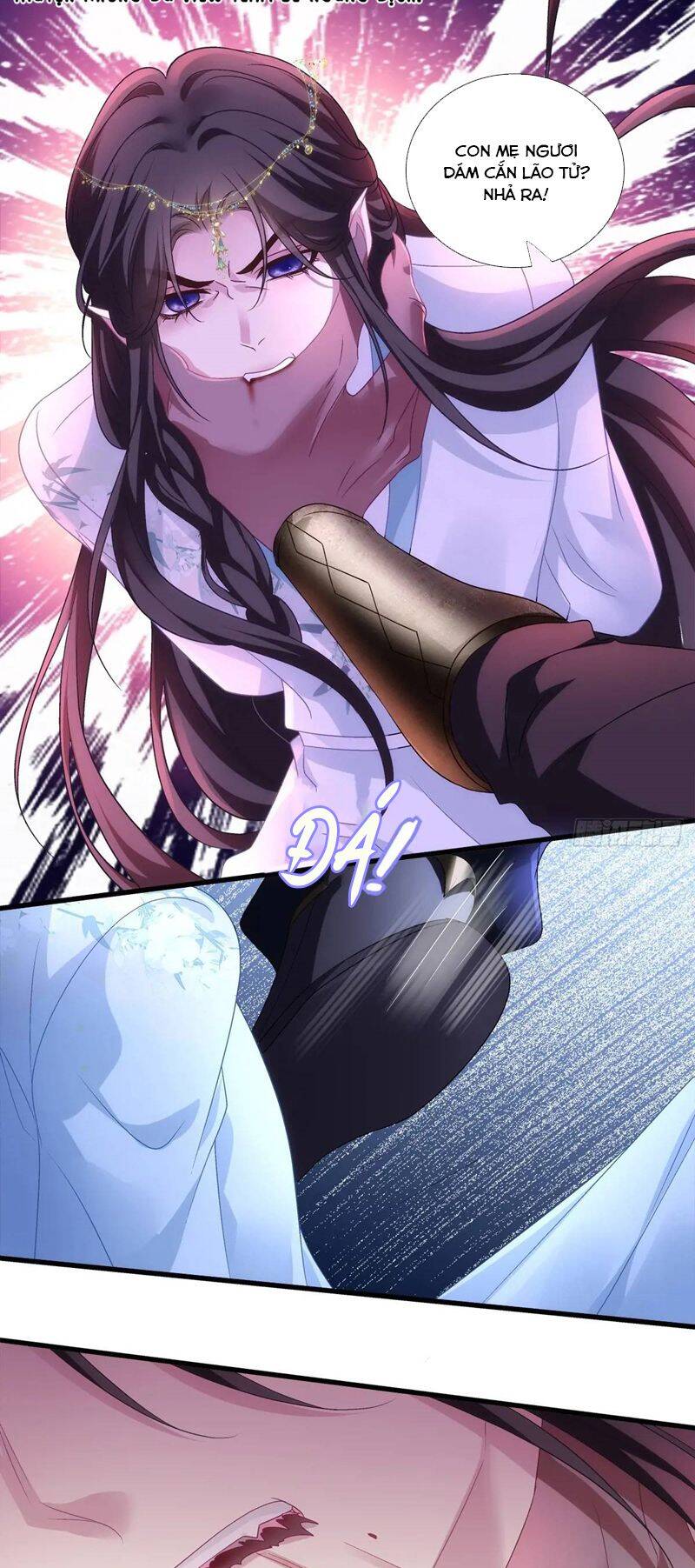 Hắc Hóa Đại Lão Thuần Dưỡng Chỉ Nam - Chapter 107 - Page 12