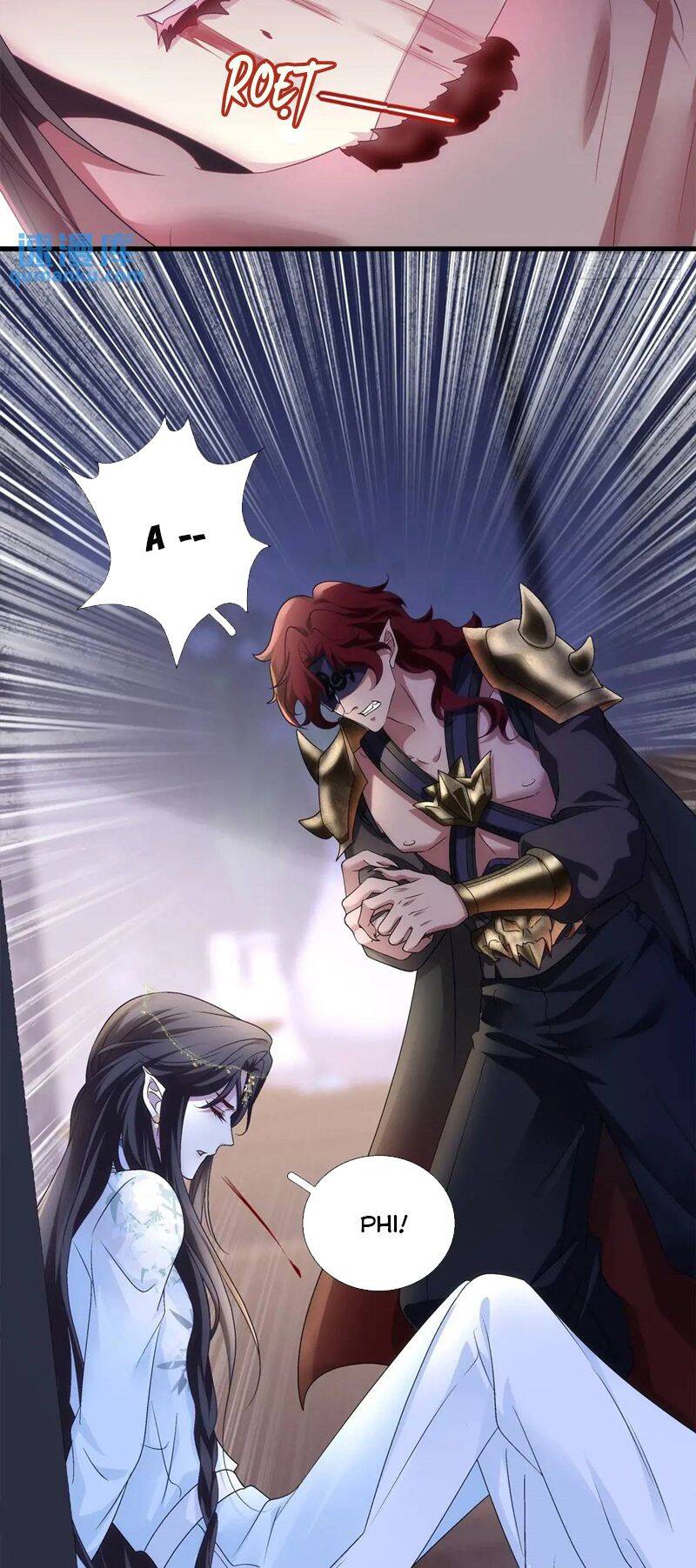 Hắc Hóa Đại Lão Thuần Dưỡng Chỉ Nam - Chapter 107 - Page 13