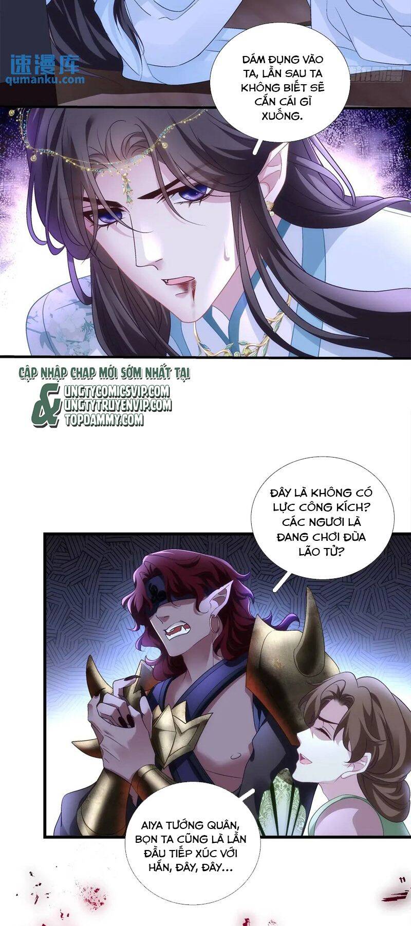 Hắc Hóa Đại Lão Thuần Dưỡng Chỉ Nam - Chapter 107 - Page 14