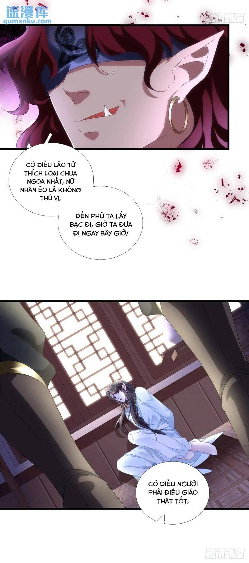 Hắc Hóa Đại Lão Thuần Dưỡng Chỉ Nam - Chapter 107 - Page 15