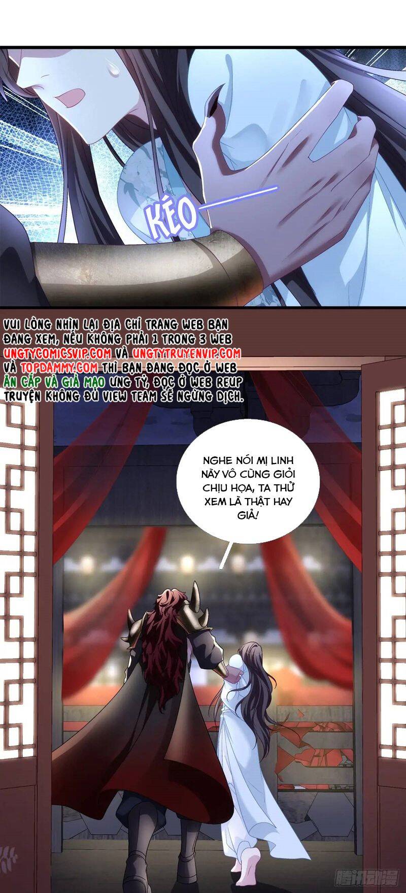 Hắc Hóa Đại Lão Thuần Dưỡng Chỉ Nam - Chapter 107 - Page 16
