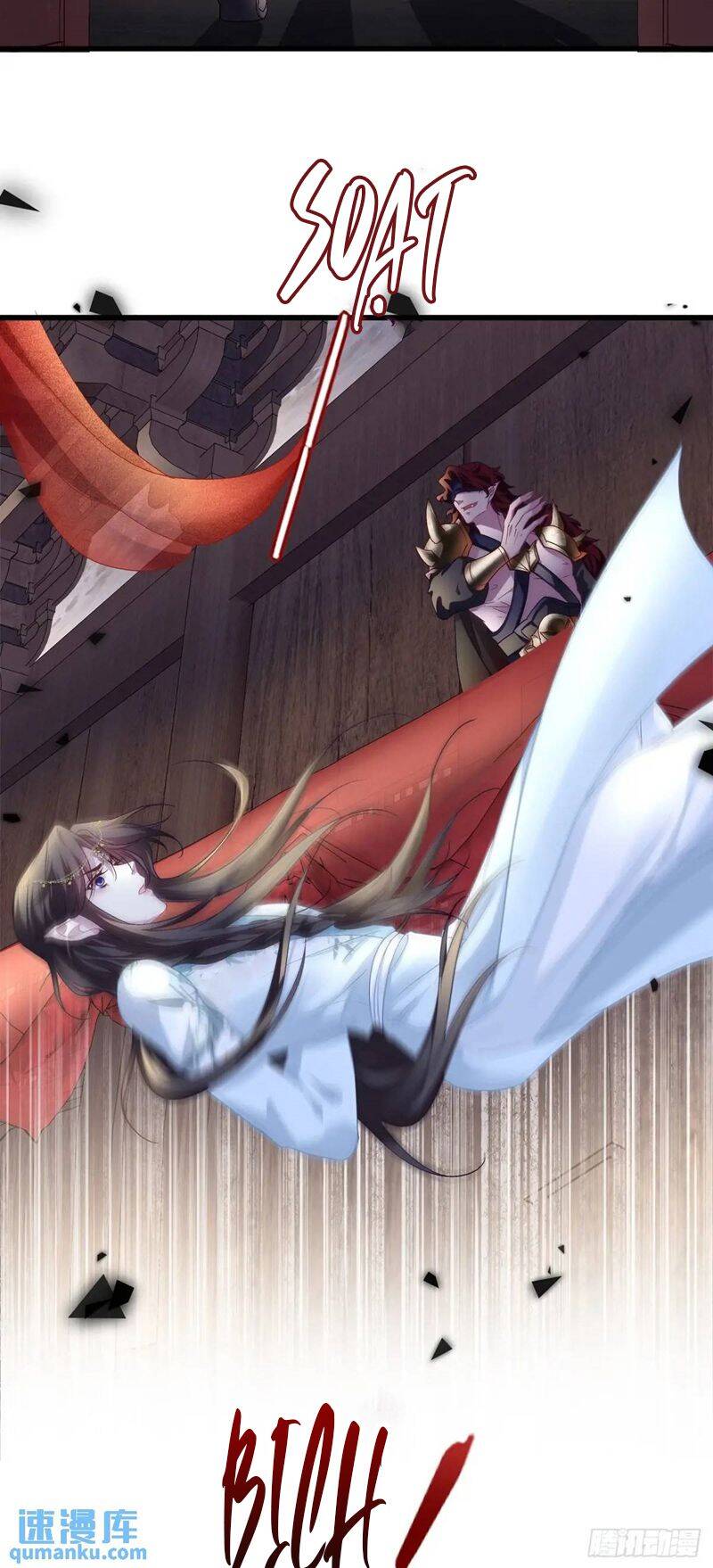 Hắc Hóa Đại Lão Thuần Dưỡng Chỉ Nam - Chapter 107 - Page 17