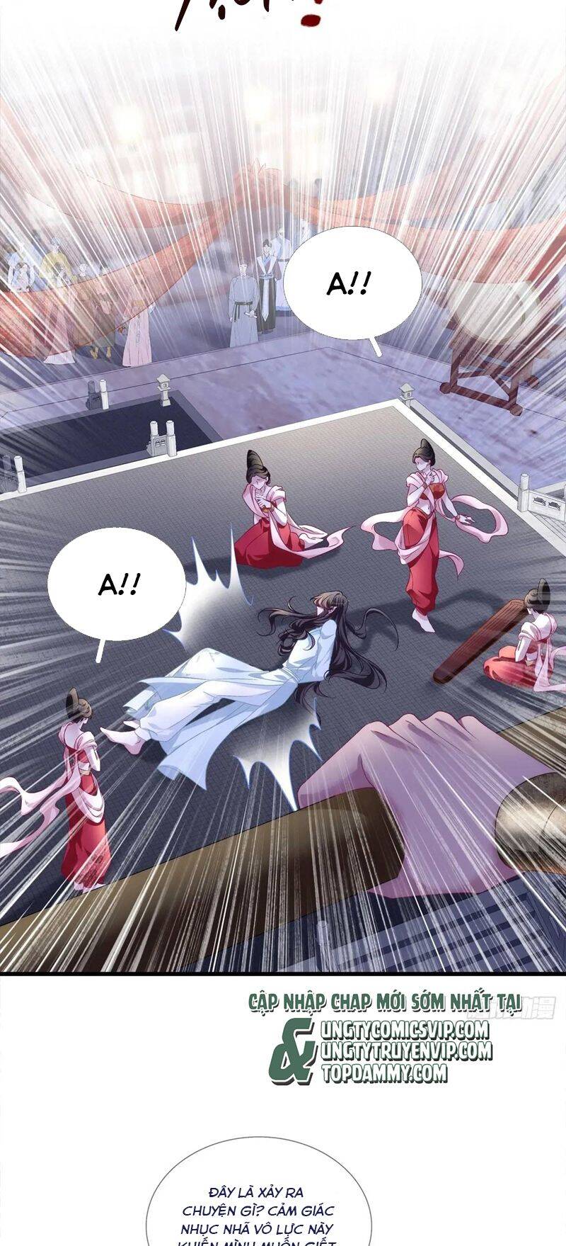 Hắc Hóa Đại Lão Thuần Dưỡng Chỉ Nam - Chapter 107 - Page 18