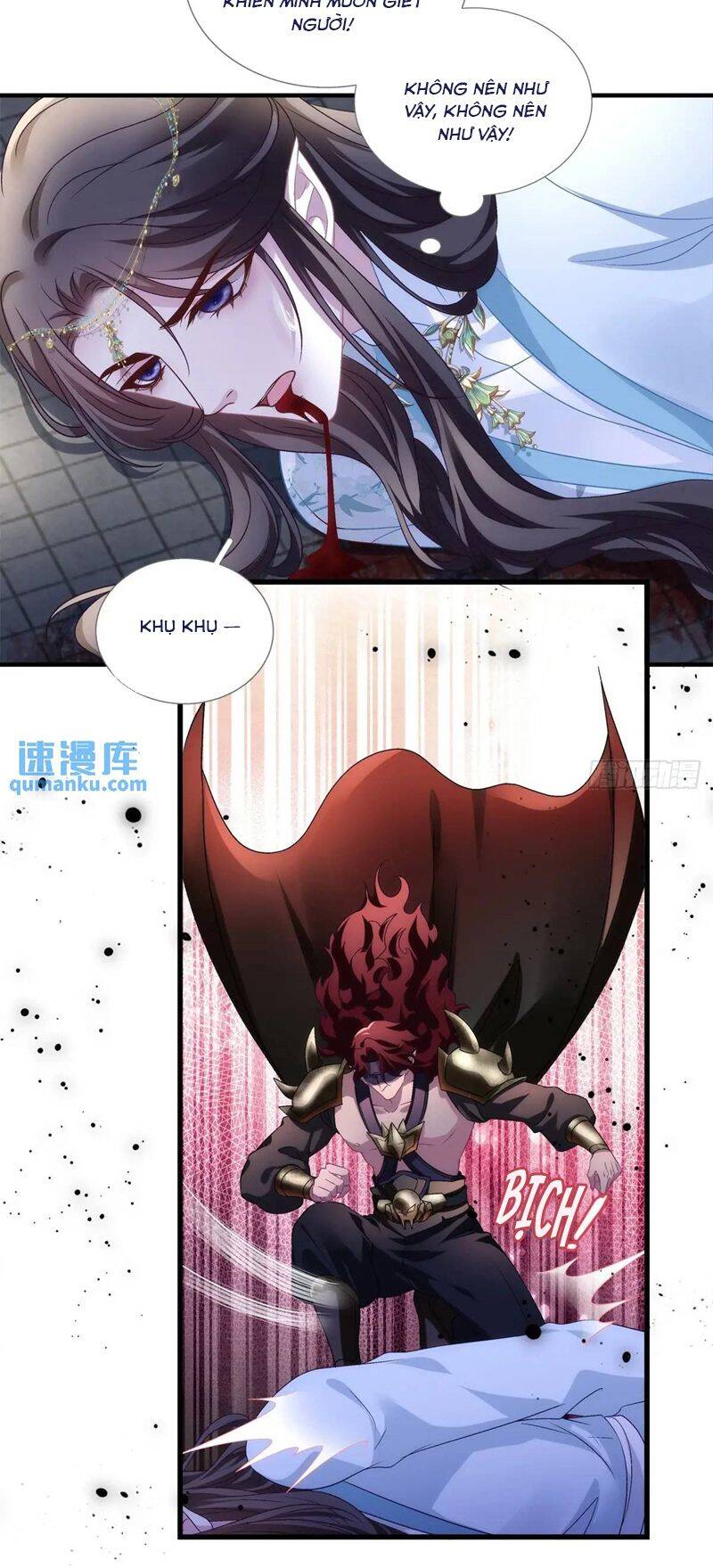 Hắc Hóa Đại Lão Thuần Dưỡng Chỉ Nam - Chapter 107 - Page 19