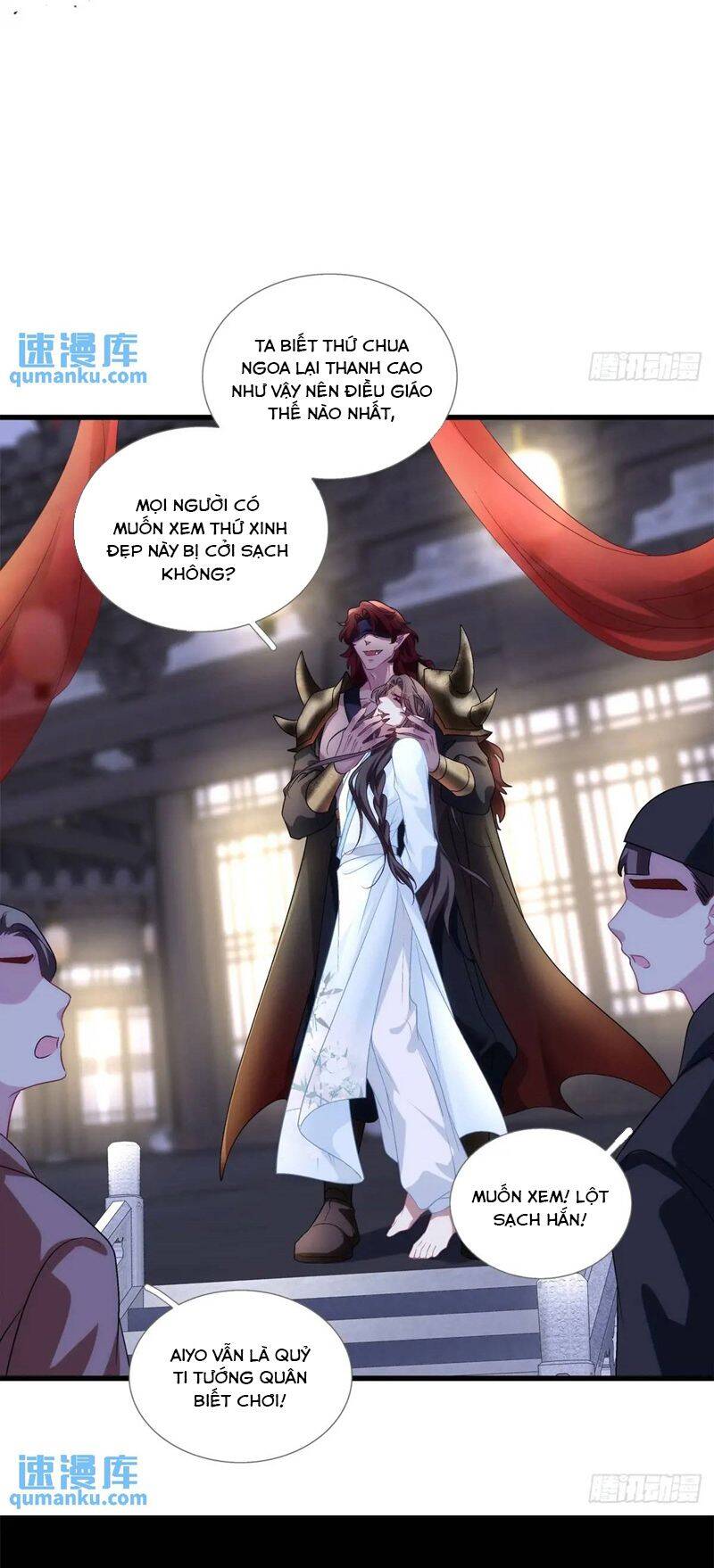 Hắc Hóa Đại Lão Thuần Dưỡng Chỉ Nam - Chapter 107 - Page 20