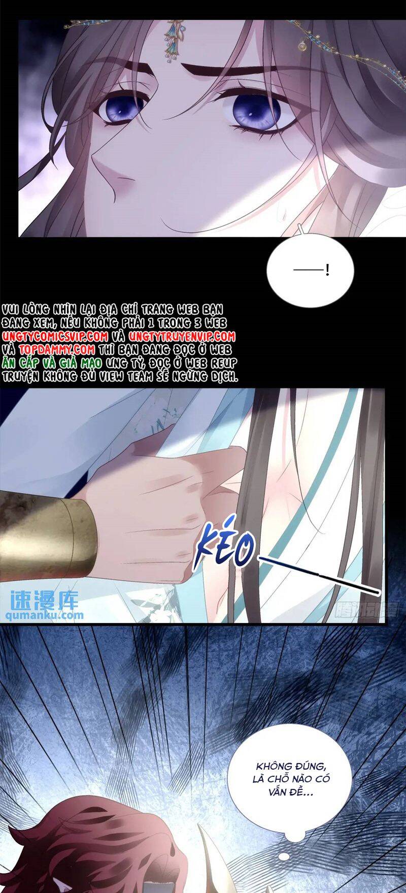 Hắc Hóa Đại Lão Thuần Dưỡng Chỉ Nam - Chapter 107 - Page 21