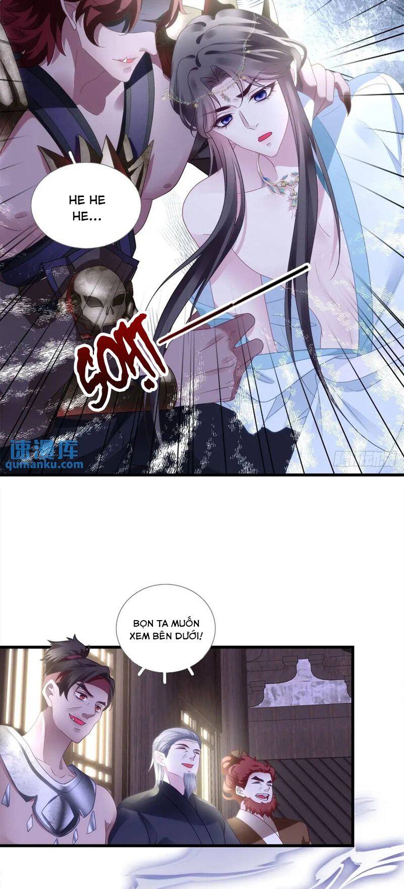 Hắc Hóa Đại Lão Thuần Dưỡng Chỉ Nam - Chapter 107 - Page 22