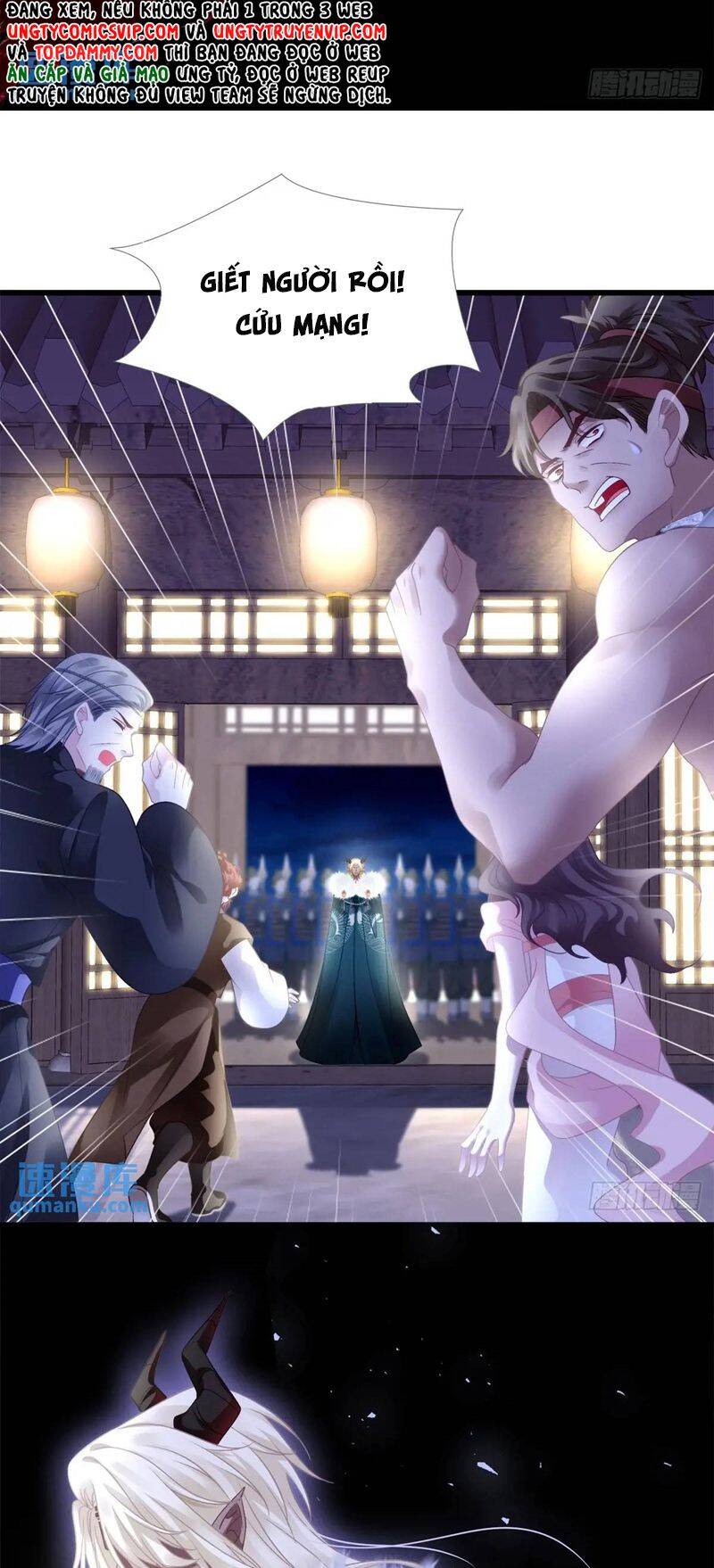 Hắc Hóa Đại Lão Thuần Dưỡng Chỉ Nam - Chapter 107 - Page 26