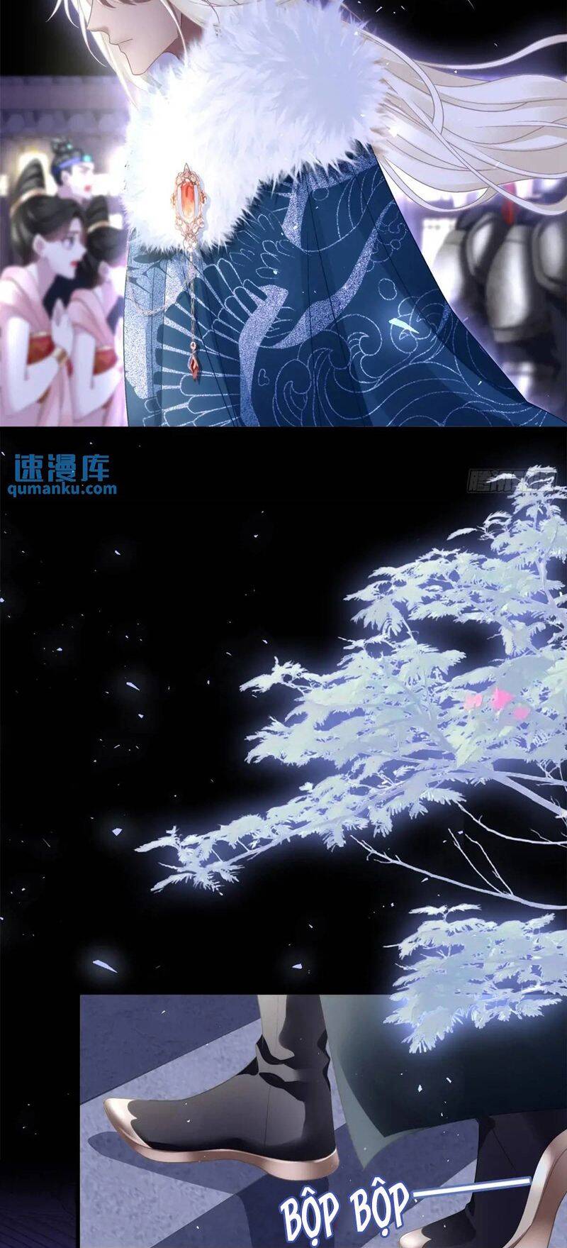 Hắc Hóa Đại Lão Thuần Dưỡng Chỉ Nam - Chapter 107 - Page 27