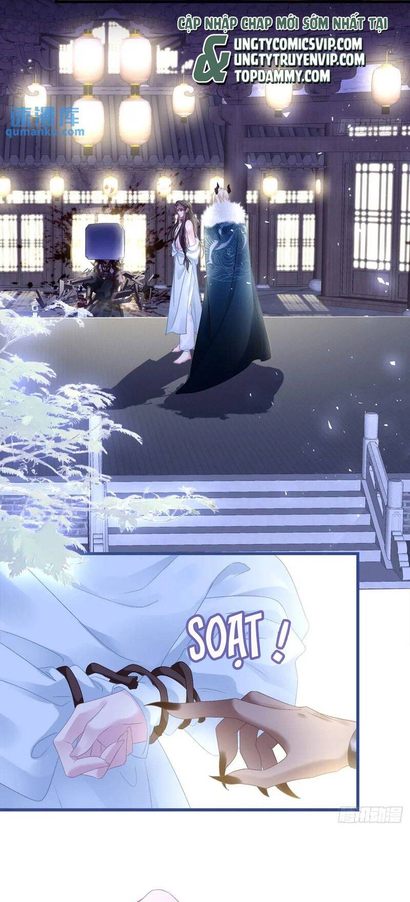 Hắc Hóa Đại Lão Thuần Dưỡng Chỉ Nam - Chapter 107 - Page 28