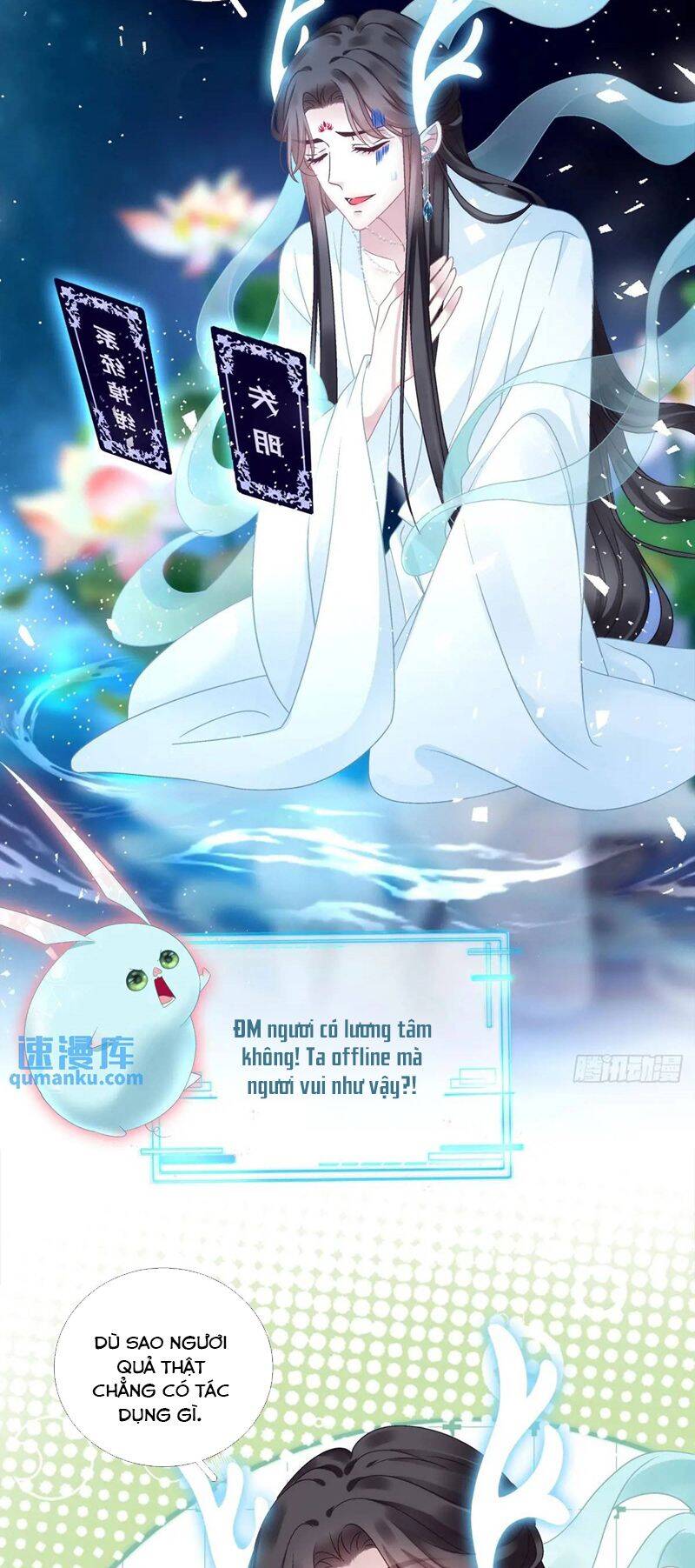 Hắc Hóa Đại Lão Thuần Dưỡng Chỉ Nam - Chapter 107 - Page 3