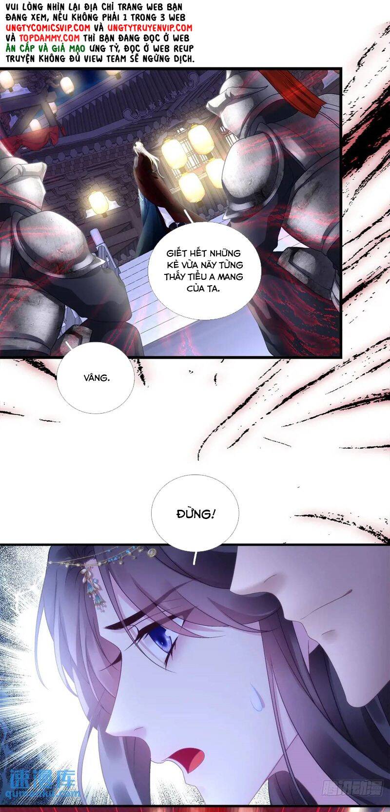 Hắc Hóa Đại Lão Thuần Dưỡng Chỉ Nam - Chapter 107 - Page 31